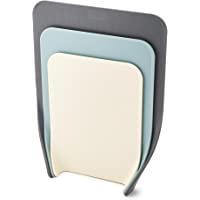 Los mejores  - Joseph Joseph Nest Chop Tablas de Cortar- de plástico- Opal- Juego de 3